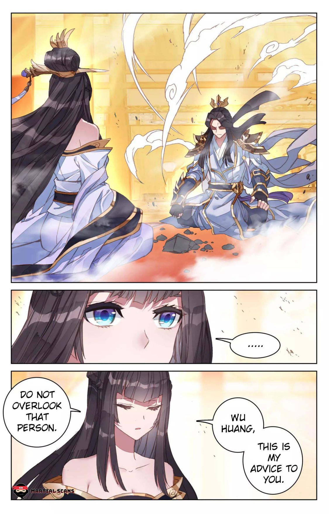 Yuan Zun Chapter 78 2